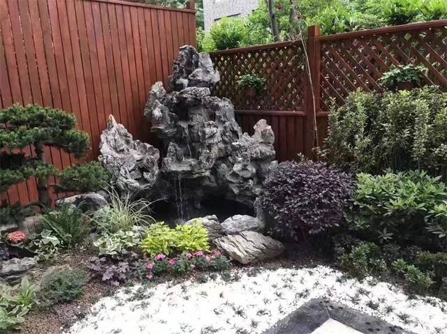 別墅庭院景觀如何進行設計