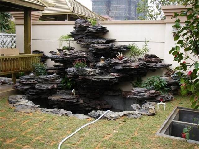 假山設計制作