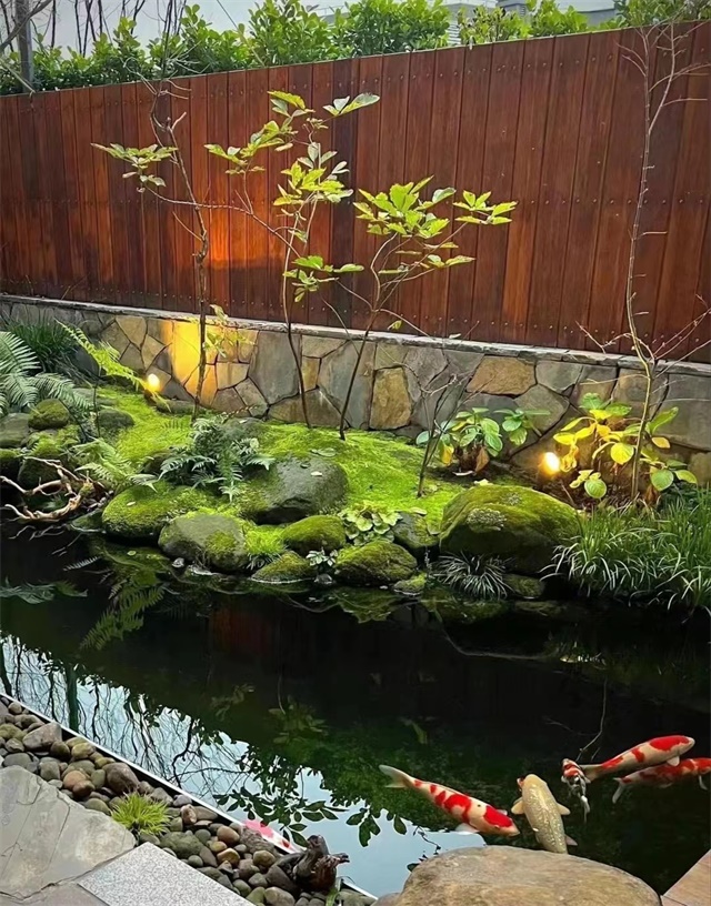 宾县宾县室内古风水景