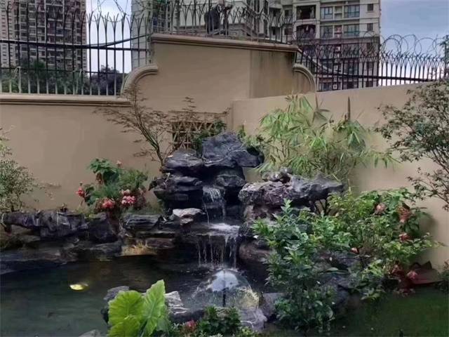水景觀系統規劃設計